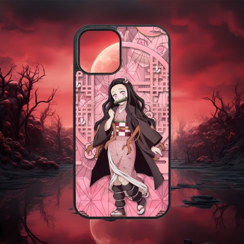 Demon Slayer  Nezuko - iPhone tok 