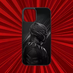 Marvel - Fekete Párduc maszk - iPhone tok 