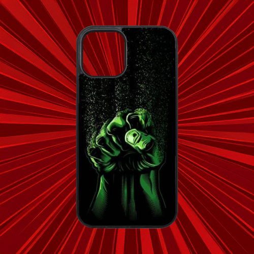 Marvel - Hulk ököl - iPhone tok 