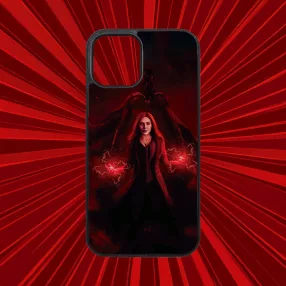 Marvel - Wanda a Skarlát Boszorkány - iPhone tok 