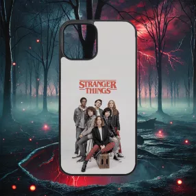 Stranger Things  - Karakterek - iPhone tok 