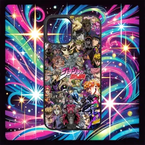 JoJo's Bizarre Adventure