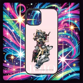 Jojo's Bizarre Adventure  - Poszter - iPhone tok 