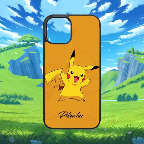 Pokemon  - Pikachu - iPhone tok 