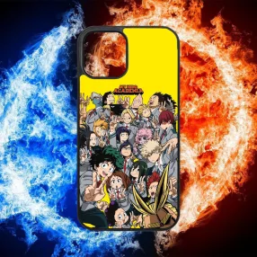 My Hero Academia