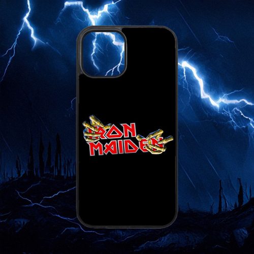 Iron Maiden - logo - iPhone tok 