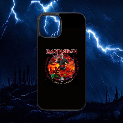 Iron Maiden - Legacy of the Beast - iPhone tok 
