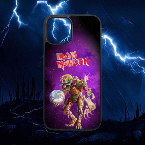 Iron Maiden - Alien Eddie - iPhone tok 