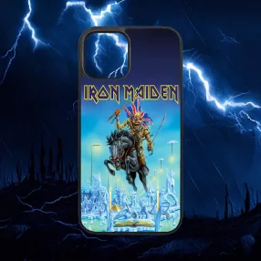Iron Maiden - iPhone tok 