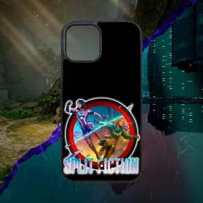 Split Fiction Dark logo - iPhone tok 