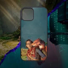 Split Fiction - Mio & Dragon - iPhone tok 