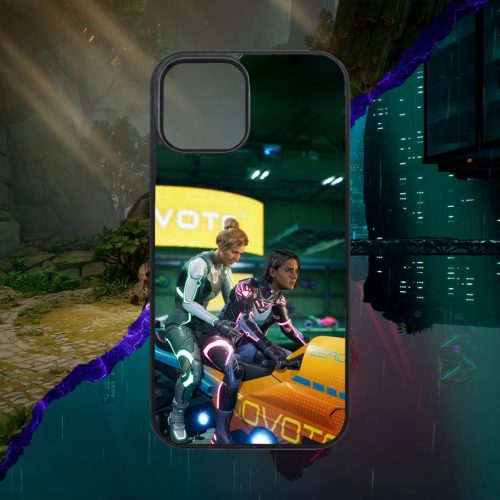 Split Fiction - Mio & Zoe - iPhone tok 