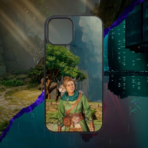 Split Fiction - Zoe & Dragon - iPhone tok 