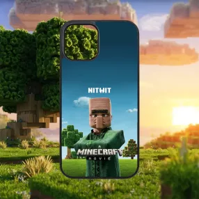 A Minecraft Movie - Nitwit - iPhone tok 