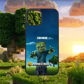 A Minecraft Movie - Zombie - iPhone tok 