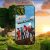A Minecraft Movie - Karakterek - iPhone tok 