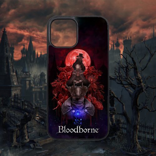 Bloodborne - Under the Red Moon - iPhone tok 