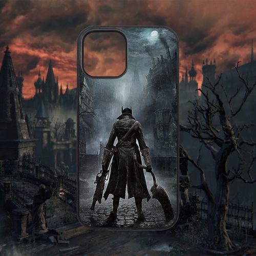 Bloodborne - Hunter - iPhone tok 
