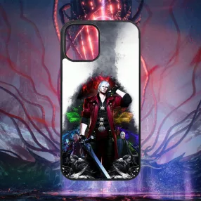 Devil May Cry 4 Karakterek - iPhone tok 