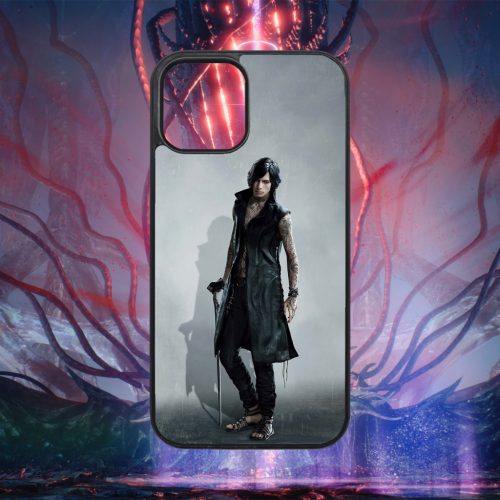 Devil May Cry 5 - V - iPhone tok 