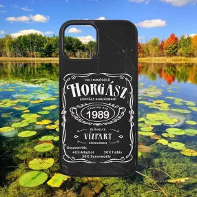 Horgászat - No.1 Minőségű - iPhone tok 