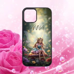 Egyedi Nevekkel - Trendi Csajok  Erdei Varázs - iPhone tok 