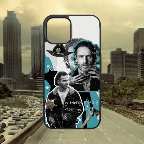 The Walking Dead - Rick - iPhone tok 