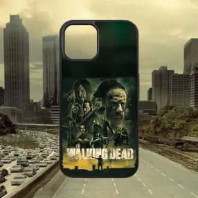 The Walking Dead - Sötét Apokalipszis - iPhone tok 