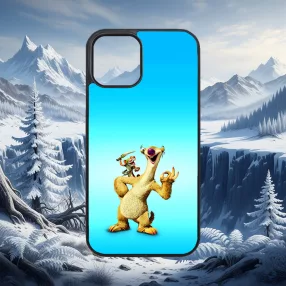 Jégkorszak -  Sid és Buck - iPhone tok 