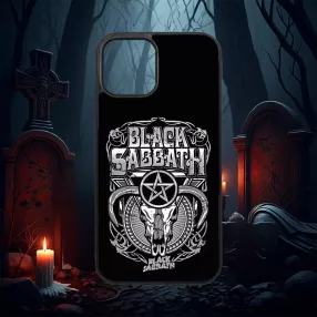 Black Sabbath - Pentagram - iPhone tok 