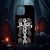 Black Sabbath - Sötét Koponyák - iPhone tok