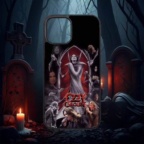 Black Sabbath - Ozzy Osbourne - iPhone tok 