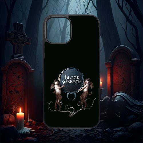 Black Sabbath - Born of Evil - iPhone tok 