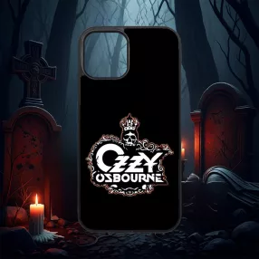 Black Sabbath - Ozzy Logó - iPhone tok 