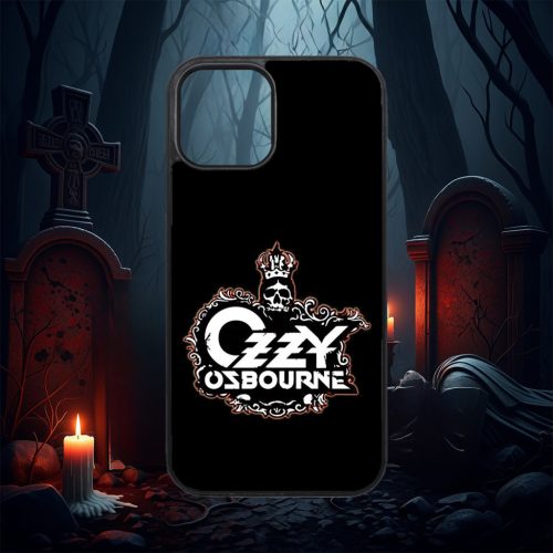 Black Sabbath - Ozzy Logó - iPhone tok 