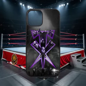 Pankráció - Undertaker logo - iPhone tok 