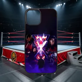 Pankráció - The Undertaker - iPhone tok 