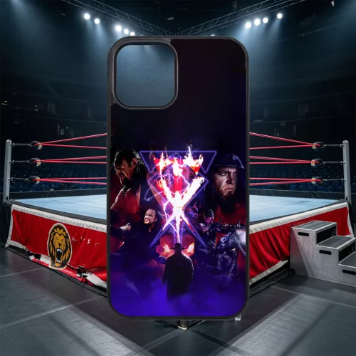 Pankráció - The Undertaker - iPhone tok 
