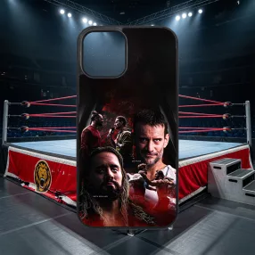 Pankráció - Seth Rollins VS CM Punk - iPhone tok 
