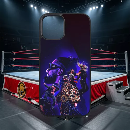 Pankráció - Seth Rollins MVP - iPhone tok 