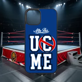 Pankráció - John Cena - U Cant See Me - iPhone tok 
