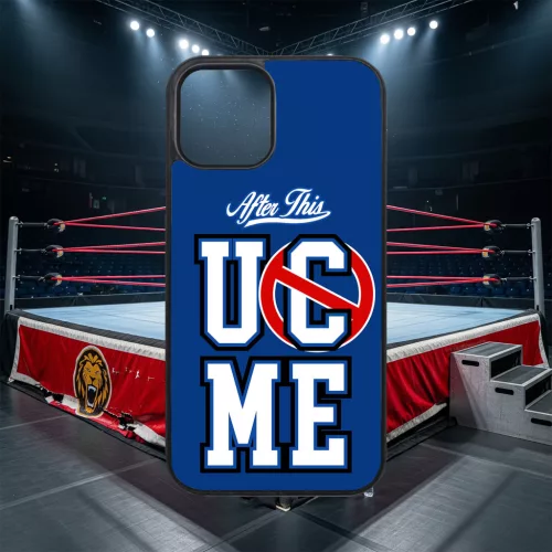 Pankráció - John Cena - U Cant See Me - iPhone tok 
