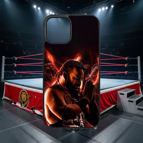 Pankráció - Jacob Fatu - iPhone tok 