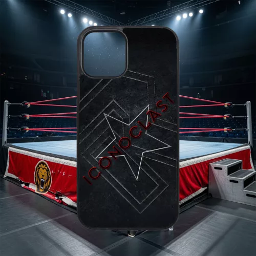 Pankráció - Edge - Iconclast - iPhone tok 