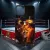 Pankráció - CM Punk this fire burns - iPhone tok 