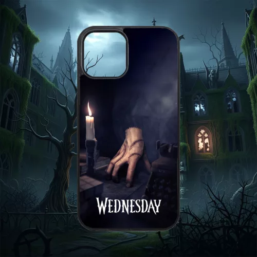 Wednesday - Izé - iPhone tok 