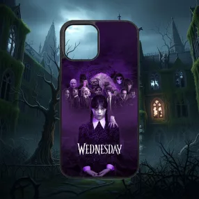 Wednesday - Karakterek - iPhone tok 