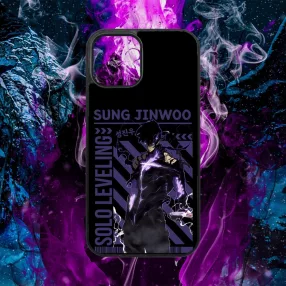Solo Leveling – Sung Jin-Woo - iPhone tok