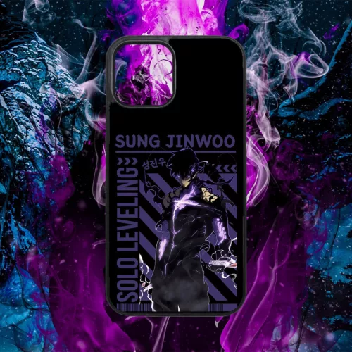 Solo Leveling – Sung Jin-Woo - iPhone tok