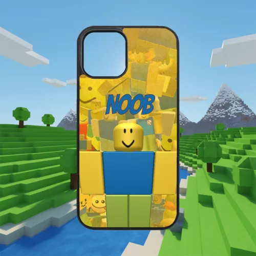 Roblox - Noob - iPhone tok 